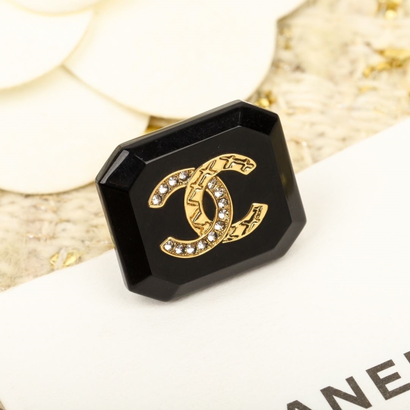 Chanel Brooches